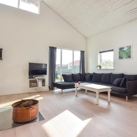Tatil Evi Three-bedroom In