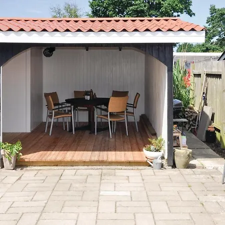 Holiday home Three-bedroom Holiday In Otterup