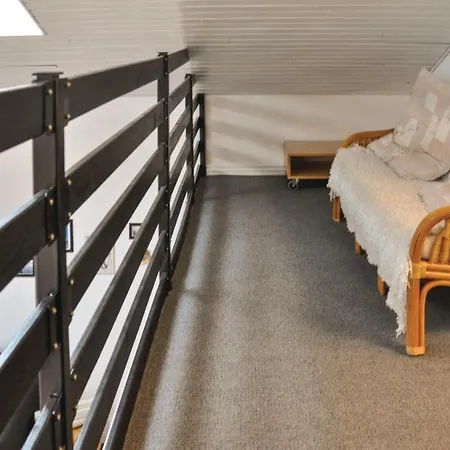 Three-bedroom Holiday In